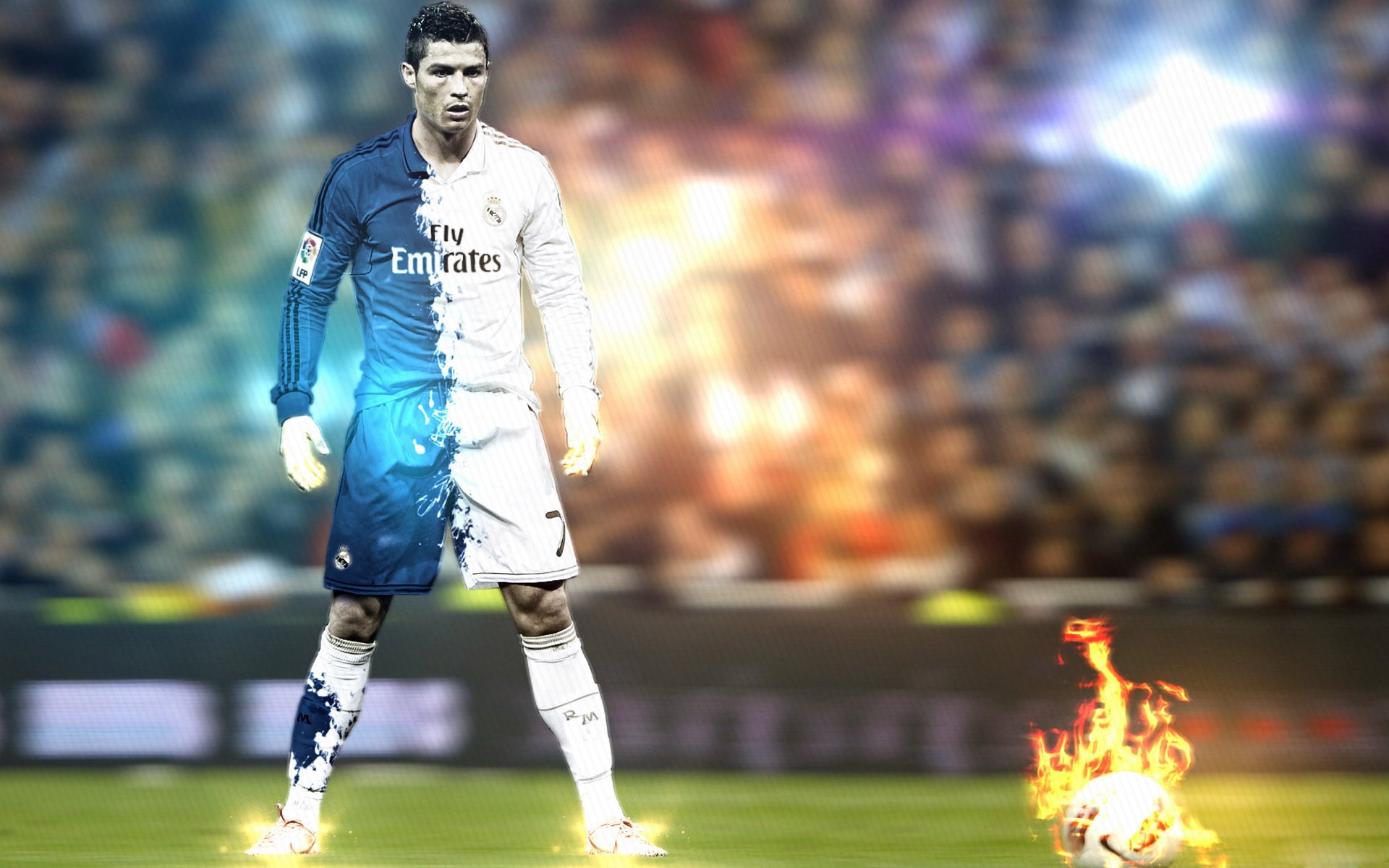 绿茵场上的总决赛之夜，格列兹曼以防守艺术锁死对手